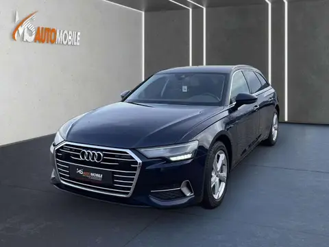 Annonce AUDI A6 Diesel 2019 d'occasion 