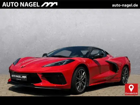 Used CORVETTE C8 Petrol 2024 Ad 