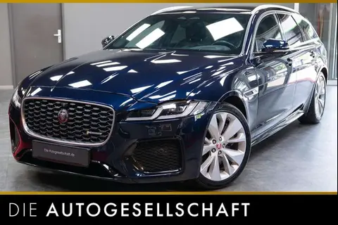 Used JAGUAR XF Petrol 2021 Ad 