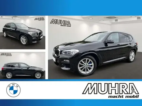 Annonce BMW X3 Diesel 2018 d'occasion 