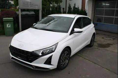 Used HYUNDAI I20 Petrol 2024 Ad 