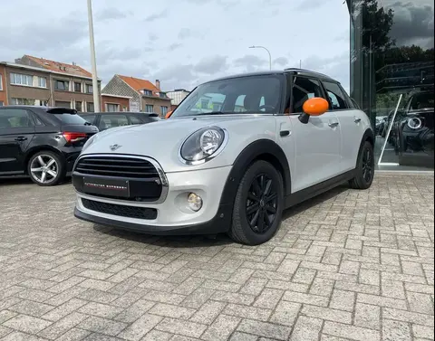 Annonce MINI COOPER Diesel 2018 d'occasion 