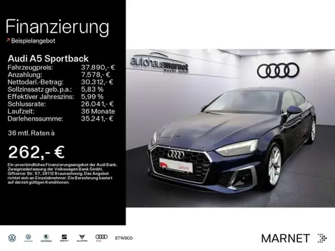 Used AUDI A5 Petrol 2023 Ad 