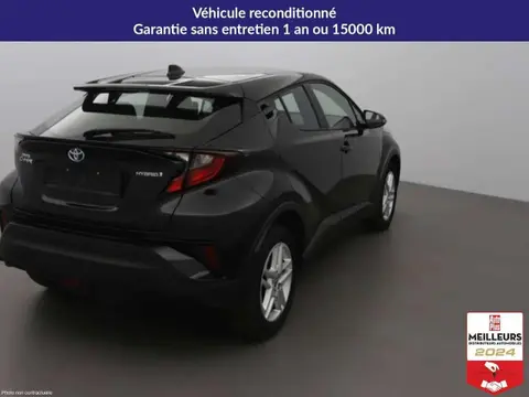 Used TOYOTA C-HR Hybrid 2022 Ad 