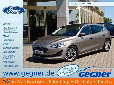 Annonce FORD FOCUS Essence 2018 d'occasion 