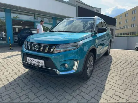 Annonce SUZUKI VITARA Hybride 2022 d'occasion 