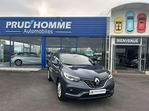 Annonce RENAULT KADJAR Essence 2021 d'occasion 