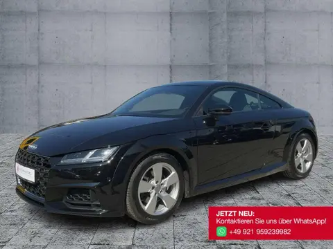 Used AUDI TT Petrol 2020 Ad 