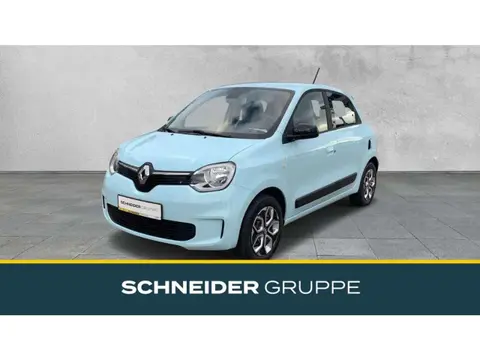 Annonce RENAULT TWINGO Essence 2024 d'occasion 