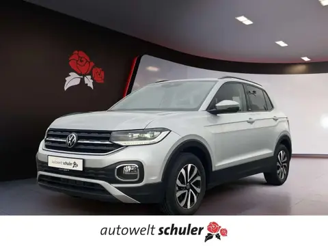 Used VOLKSWAGEN T-CROSS Petrol 2021 Ad 