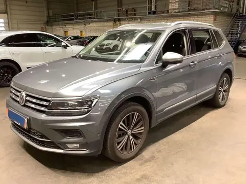 Annonce VOLKSWAGEN TIGUAN Essence 2018 d'occasion 