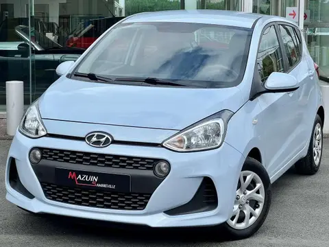 Used HYUNDAI I10 Petrol 2019 Ad 