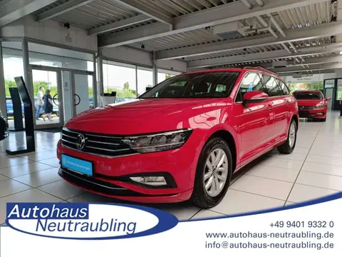 Annonce VOLKSWAGEN PASSAT Diesel 2022 d'occasion 