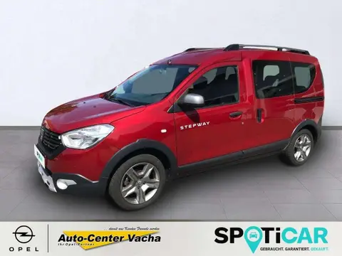 Used DACIA DOKKER Petrol 2020 Ad 