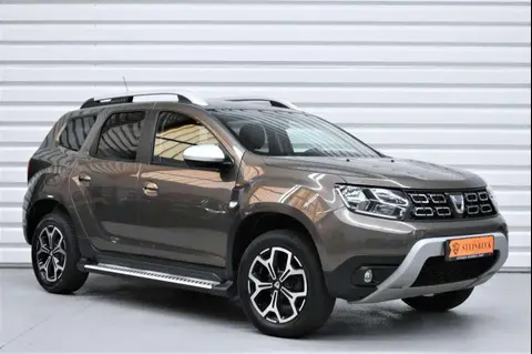 Annonce DACIA DUSTER Essence 2019 d'occasion 