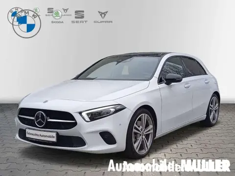 Annonce MERCEDES-BENZ CLASSE A Essence 2021 d'occasion 