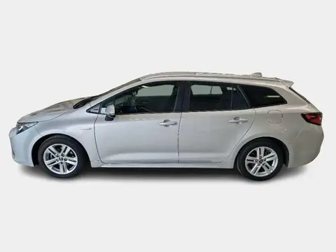 Used TOYOTA COROLLA Hybrid 2020 Ad 