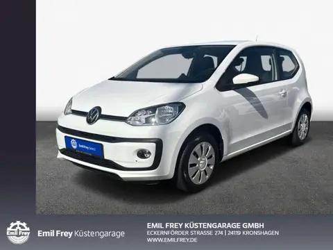 Annonce VOLKSWAGEN UP! Essence 2023 d'occasion 