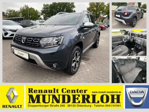 Used DACIA DUSTER Petrol 2018 Ad 