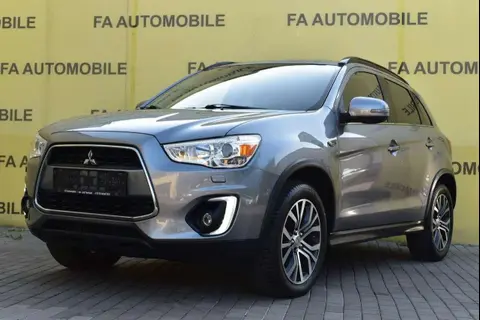 Annonce MITSUBISHI ASX Diesel 2016 d'occasion 