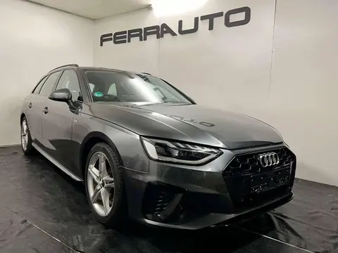 Used AUDI A4 Hybrid 2021 Ad 