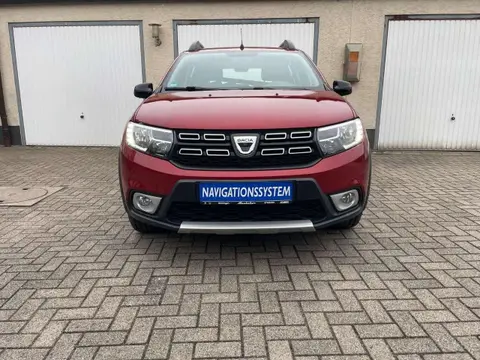 Used DACIA SANDERO Petrol 2020 Ad 