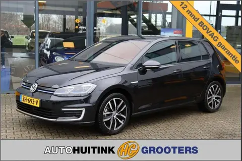 Used VOLKSWAGEN GOLF Electric 2019 Ad 