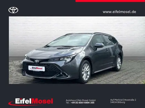 Used TOYOTA COROLLA Hybrid 2024 Ad 