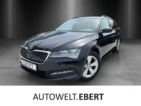 Annonce SKODA SUPERB Diesel 2021 d'occasion 