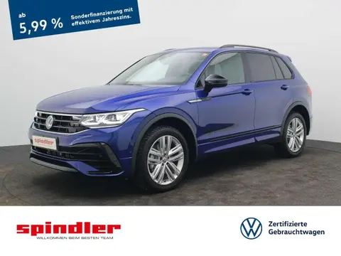 Annonce VOLKSWAGEN TIGUAN Diesel 2024 d'occasion 