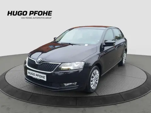 Used SKODA RAPID Petrol 2018 Ad 