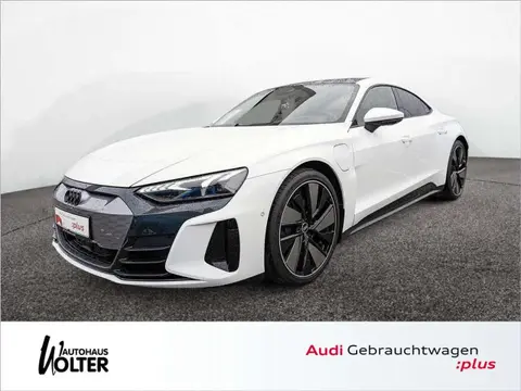 Annonce AUDI E-TRON Électrique 2021 d'occasion 