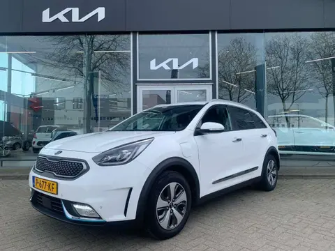 Annonce KIA NIRO Hybride 2018 d'occasion 