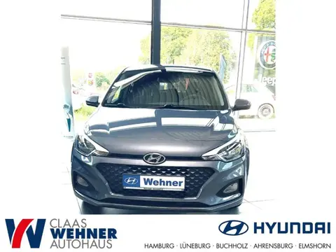 Annonce HYUNDAI I20 Essence 2018 d'occasion 