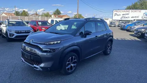 Annonce CITROEN C3 AIRCROSS Essence 2022 d'occasion 