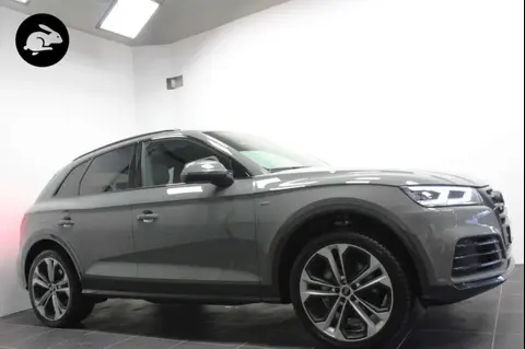 Used AUDI Q5 Hybrid 2020 Ad 