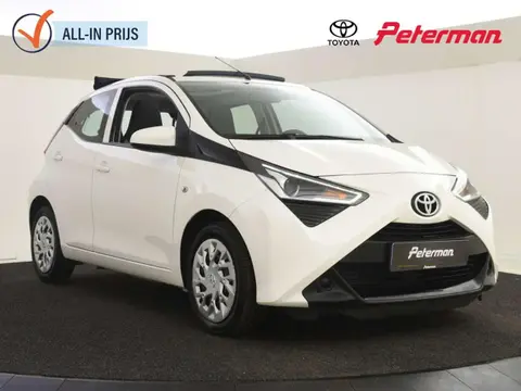 Used TOYOTA AYGO Petrol 2019 Ad 