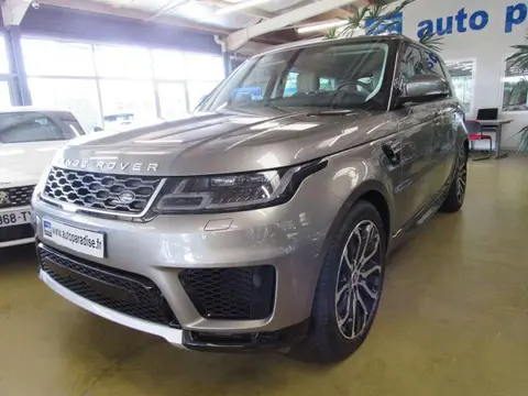 Annonce LAND ROVER RANGE ROVER SPORT Hybride 2020 d'occasion 