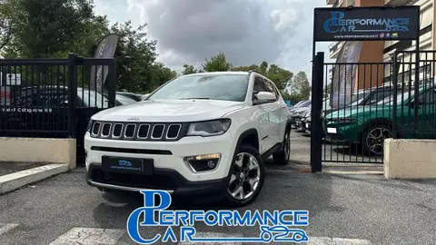 Used JEEP COMPASS Diesel 2019 Ad 