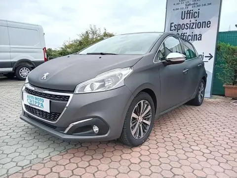 Annonce PEUGEOT 208 Essence 2017 d'occasion 