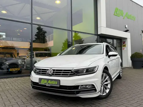 Used VOLKSWAGEN PASSAT Petrol 2019 Ad 