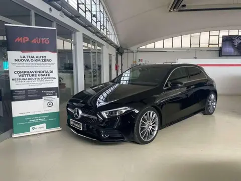 Annonce MERCEDES-BENZ CLASSE A Essence 2019 d'occasion 