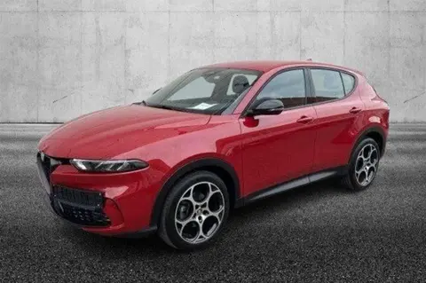 Annonce ALFA ROMEO TONALE Hybride 2022 d'occasion 