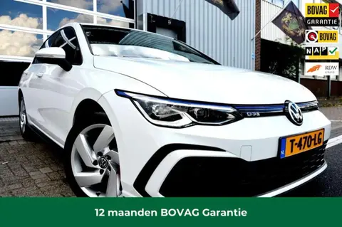 Used VOLKSWAGEN GOLF Hybrid 2020 Ad 