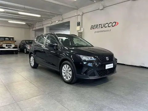 Annonce SEAT ARONA Essence 2021 d'occasion 