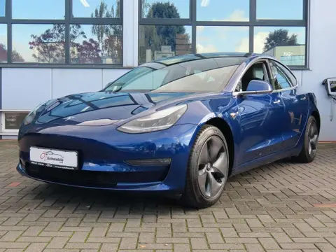 Used TESLA MODEL 3 Electric 2019 Ad 