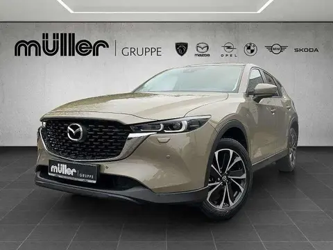 Annonce MAZDA CX-5 Essence 2024 d'occasion 