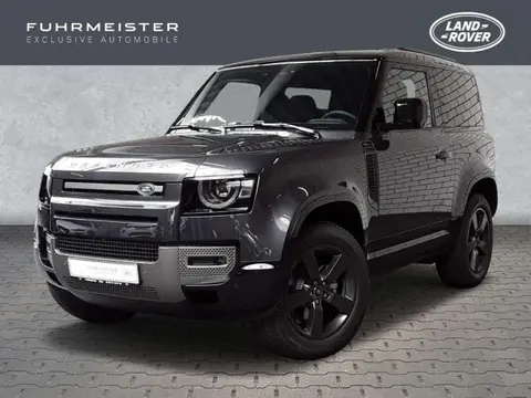 Used LAND ROVER DEFENDER Diesel 2024 Ad Germany