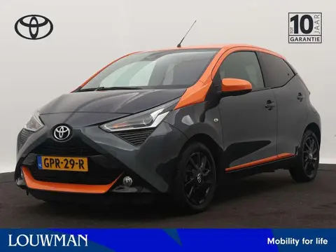 Annonce TOYOTA AYGO Essence 2020 d'occasion 