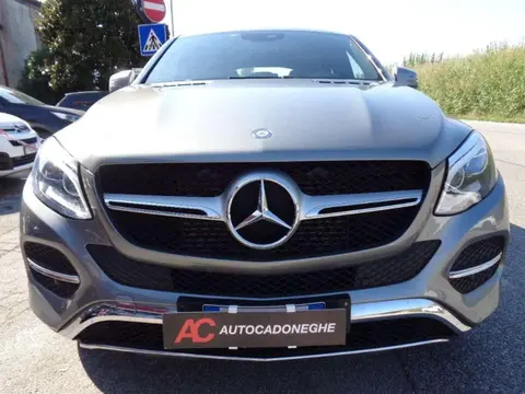 Used MERCEDES-BENZ CLASSE GLE Diesel 2017 Ad 